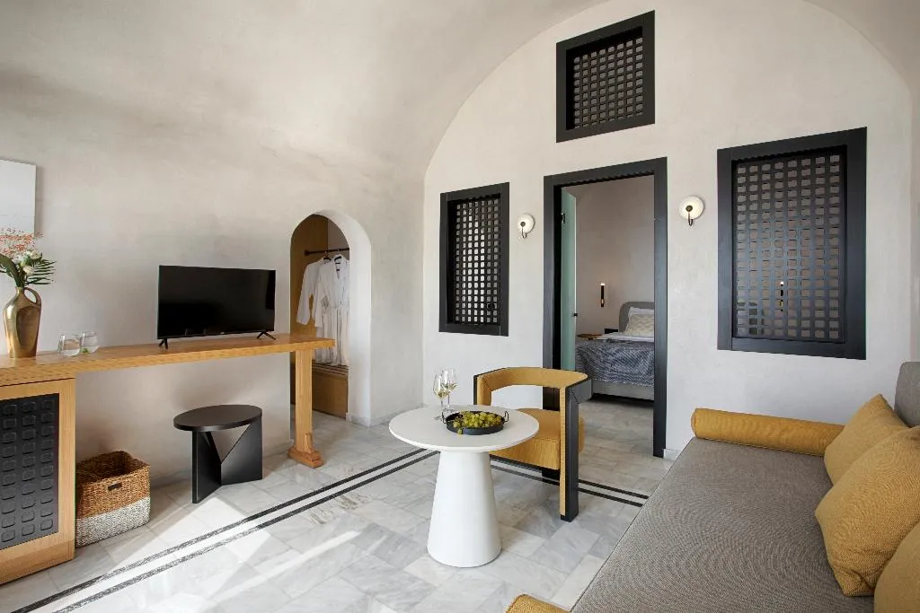 SUITE STANDARD Room, Andromeda Villas, Santorini