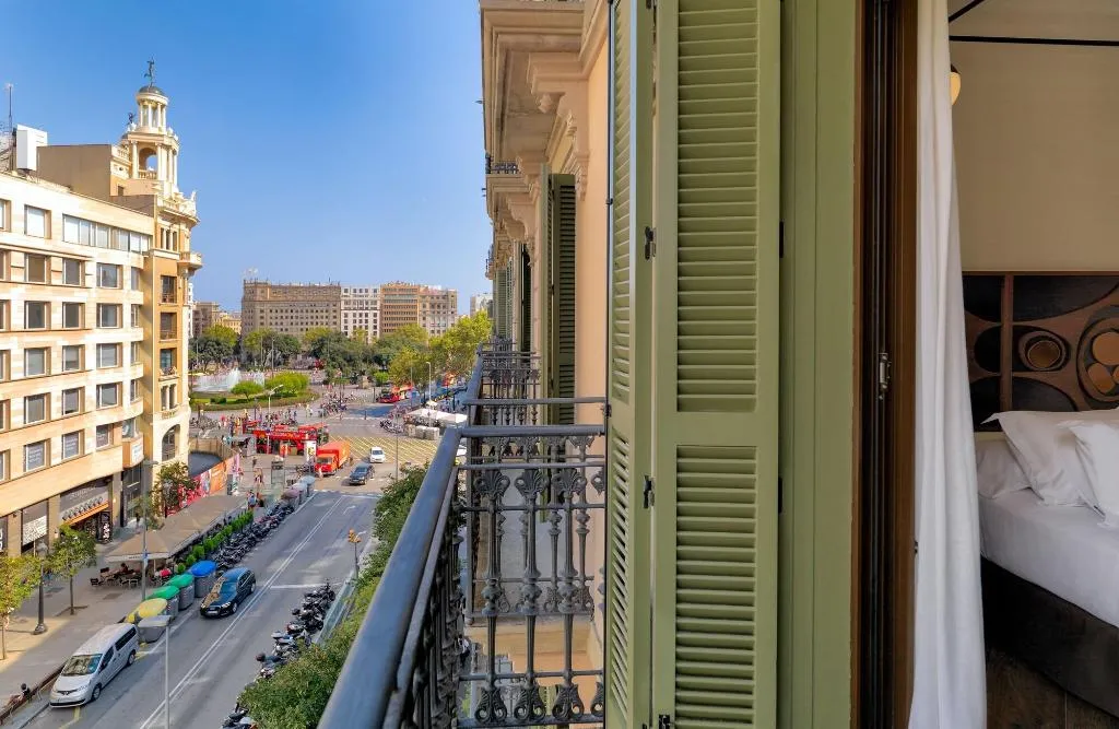 Room, H10 Metropolitan, Barcelona