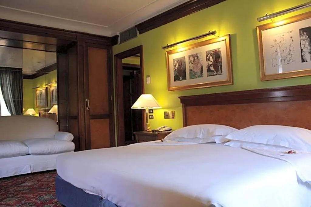TRIPLE CLASSIC Room, Albani Firenze, Florence