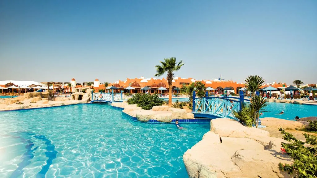 General view, Sunrise Royal Makadi Resort, Red Sea Riviera