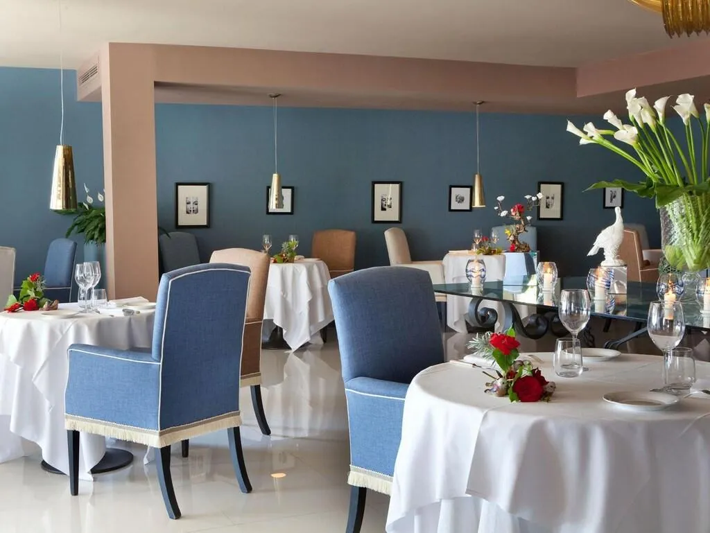 Restaurant, Cala del Porto Punta Ala, Florence