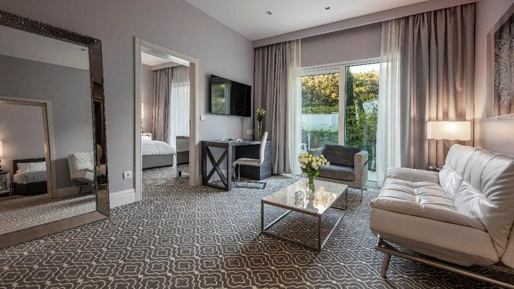SUITE SUPERIOR Room, Royal Palm hotel, Dubrovnik