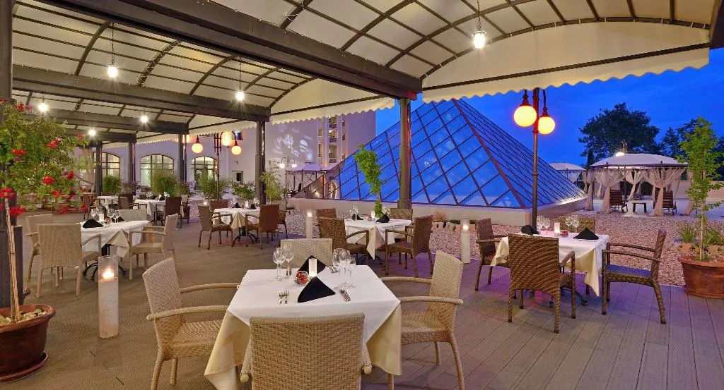 Restaurant, Melia Grand Hermitage, Varna