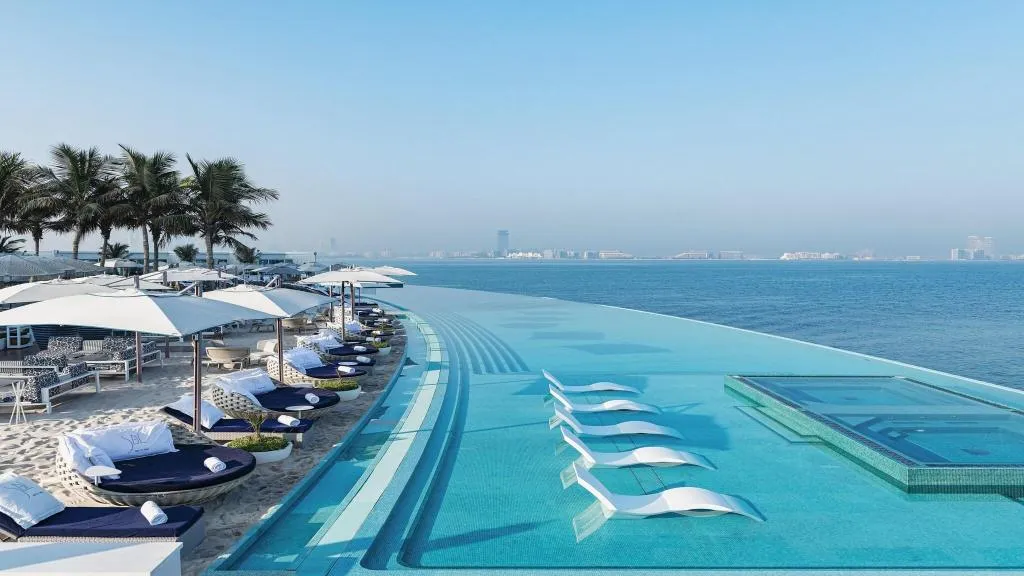 Pool, Jumeirah Burj Al Arab Dubai, Dubai