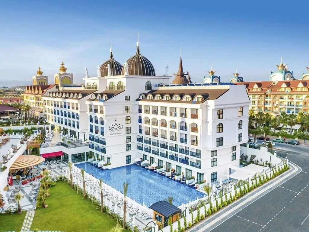 General view, Side Royal Style Hotel - All Inclusive, Antalya