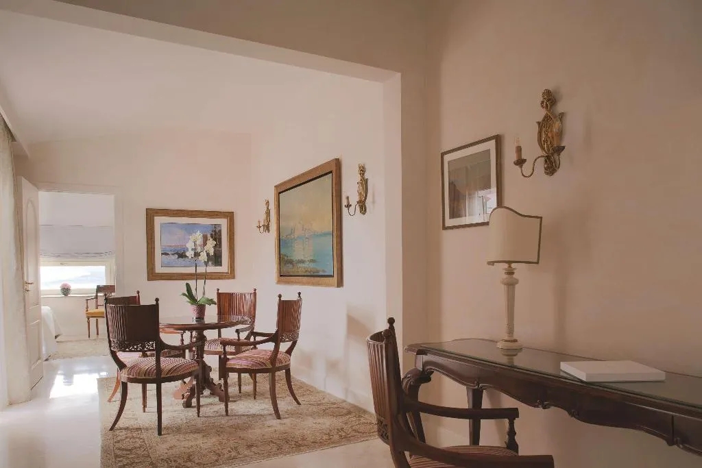 SUITE STANDARD Room, Grand Hotel Timeo, A Belmond Hotel, Taormina, Taormina