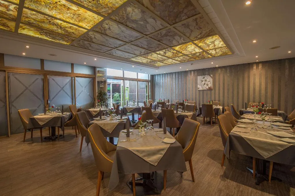 Restaurant, Hotel Toubkal (Ex Best western), Casablanca