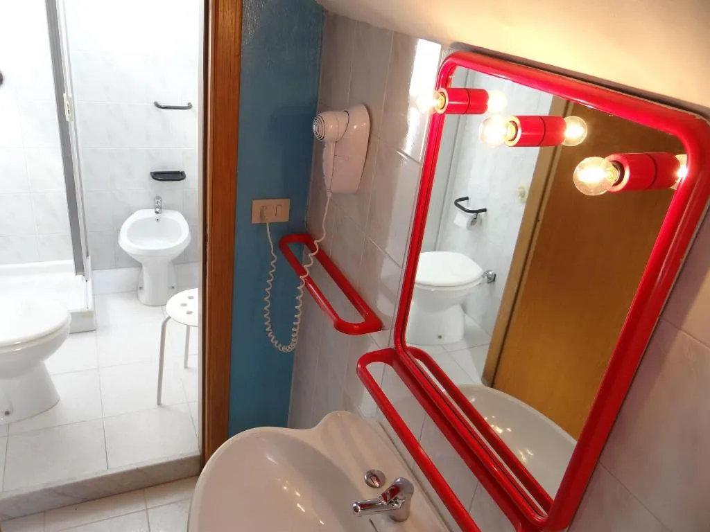 Room, Hotel Amendola Fiera, Milan