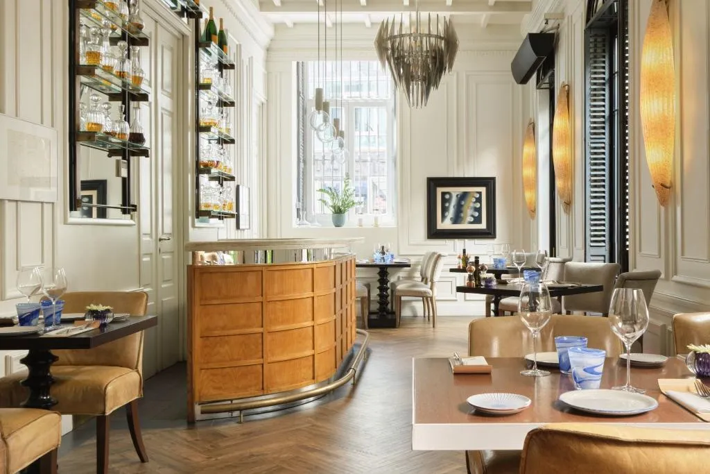 Restaurant, Only YOU Boutique Madrid, Madrid