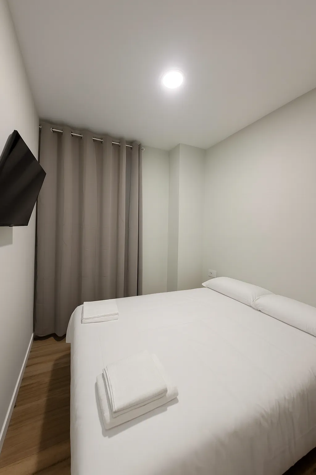 General view, Hostal Alcorcon, Madrid