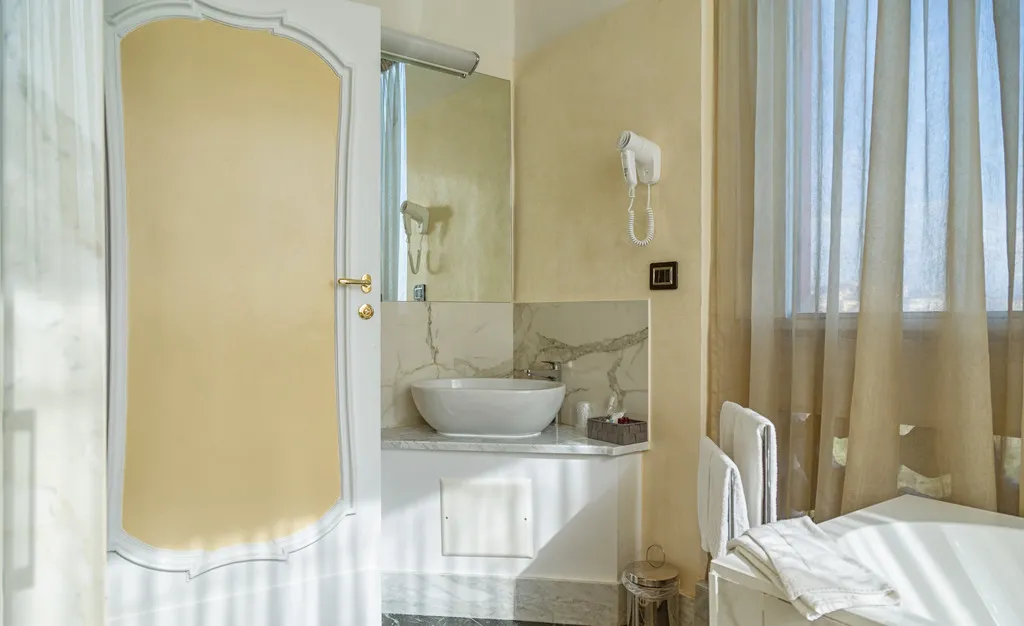 SUITE STANDARD Room, Villa Signorini Hotel, Naples