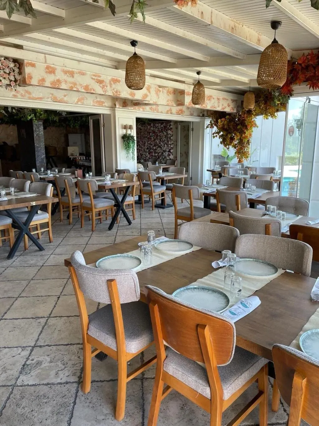 Restaurant, Carina Hotel KUSADASI, Izmir