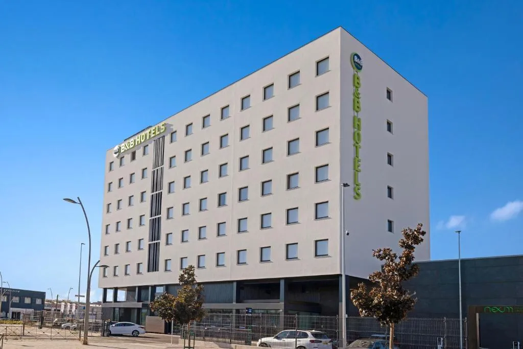 General view, B&b Hotel Madrid Fuenlabrada Retail Park, Madrid