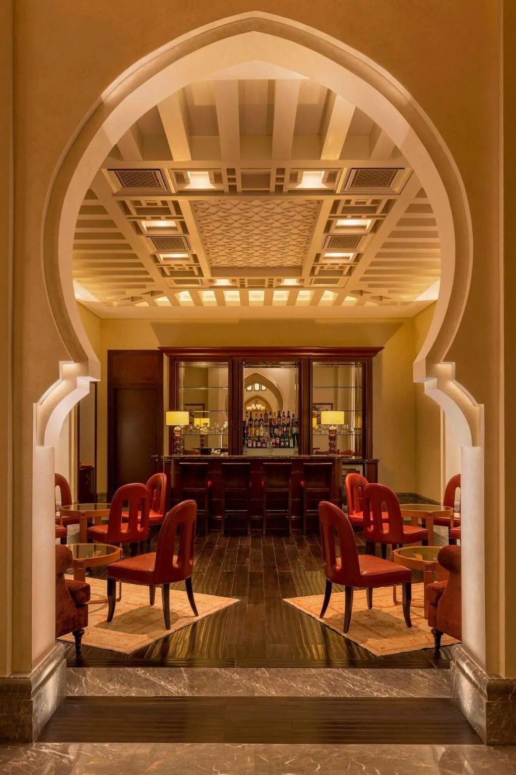 Lobby, Ajman Saray, A Luxury Collection Resort, Dubai