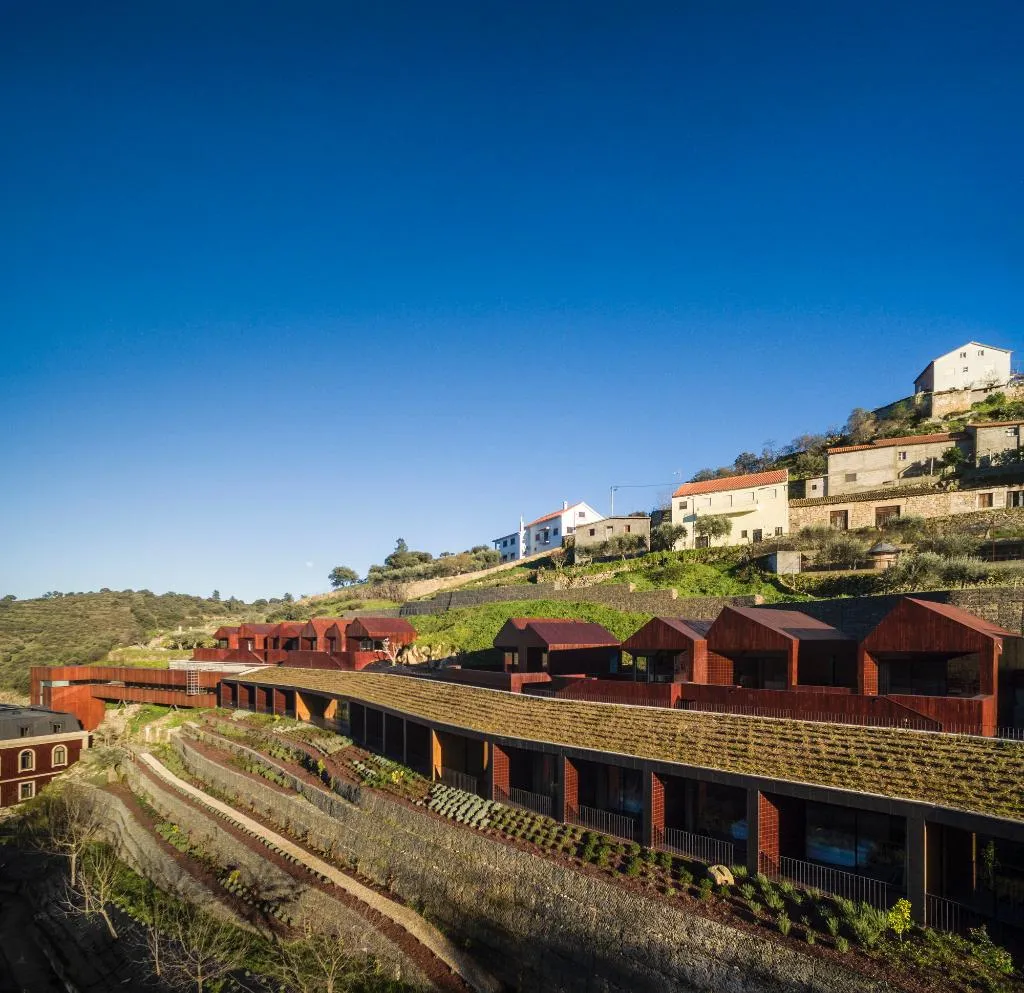 General view, Longroiva Hotel Rural, Porto
