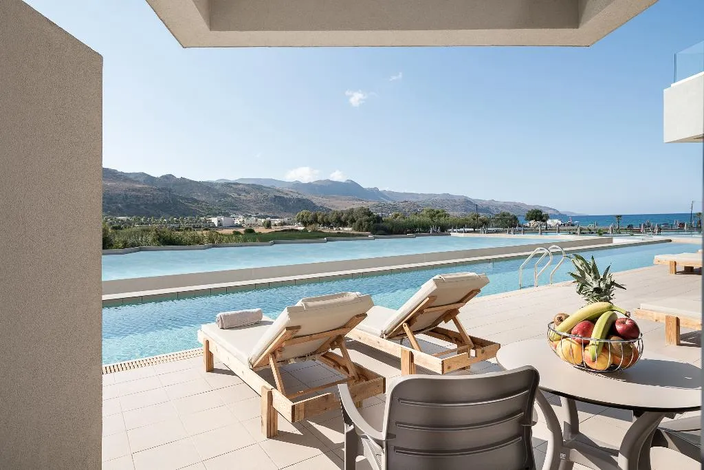 Room, Chq Galini Palace, Crete