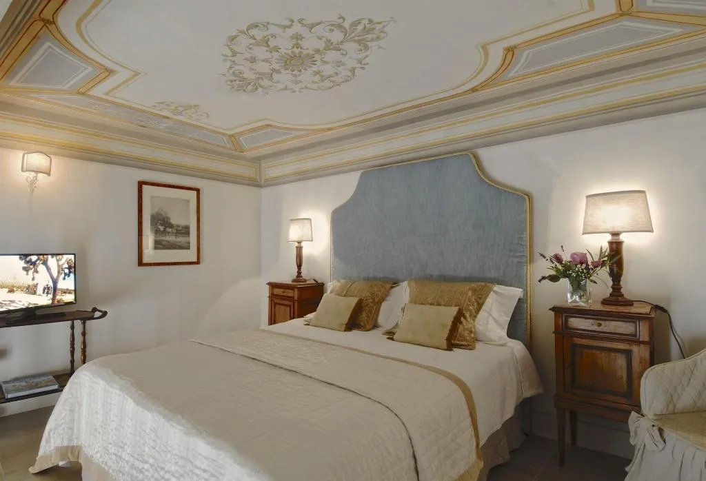 Room, Palazzo Sant'Angelo Boutique B&B, Perugia