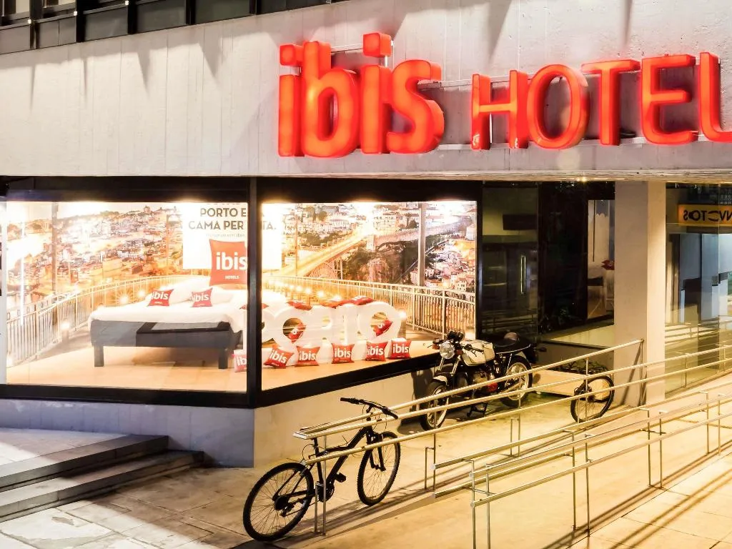 General view, Ibis Porto Centro Sao Bento, Porto
