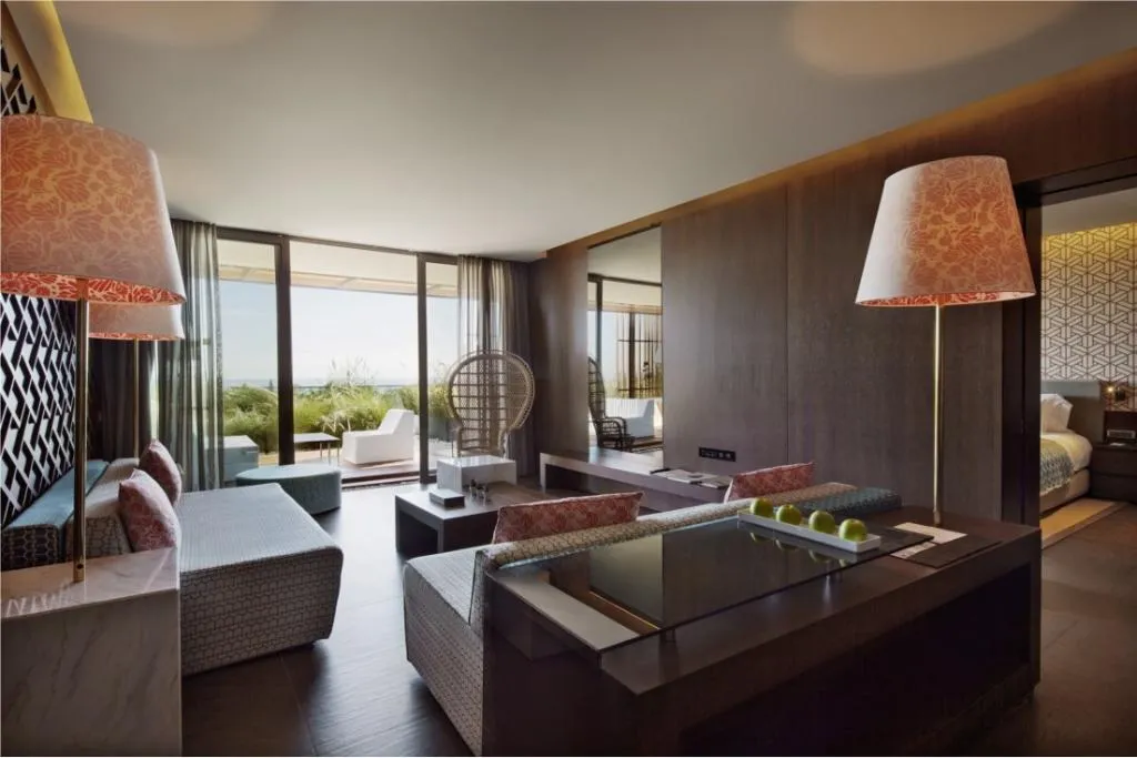 FAMILY ROOM SEA VIEW Room, Maxx Royal Kemer, Antalya