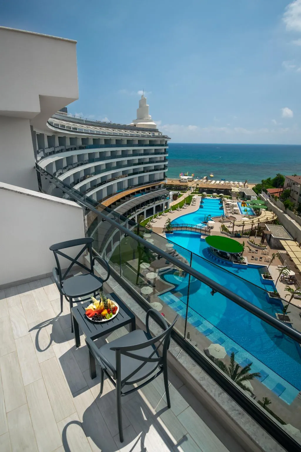 General view, Seaden Quality Resort & Spa, Antalya