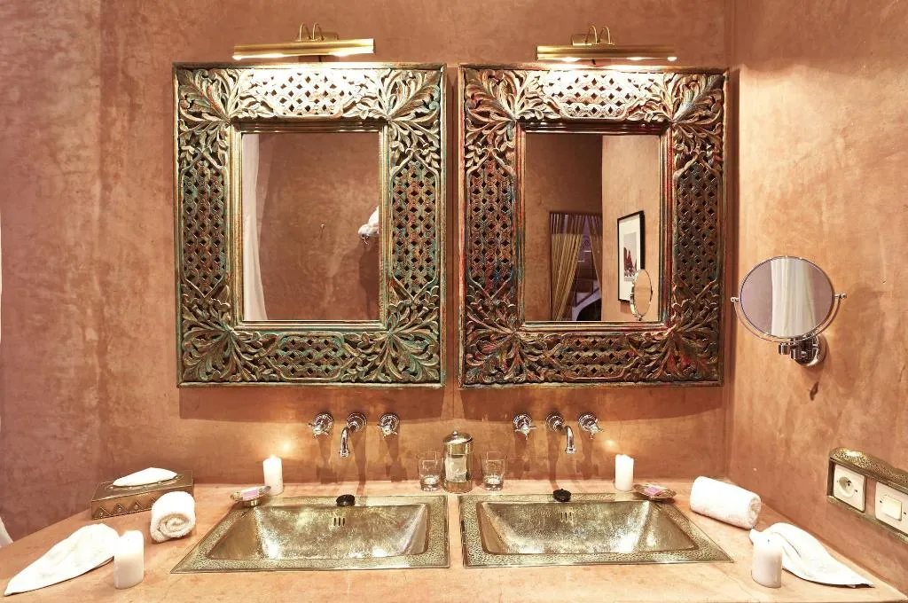 Room, Riad Noir d'Ivoire, Marrakech