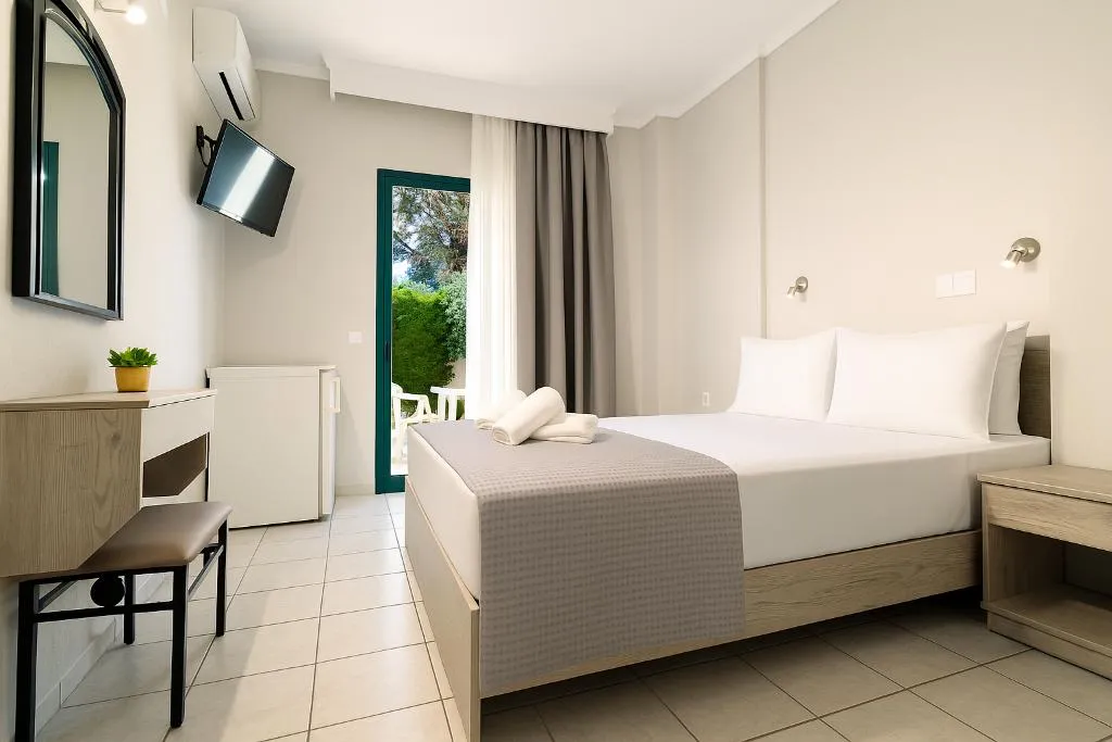 DOUBLE CLASSIC Room, Samel Hotel, Halkidiki