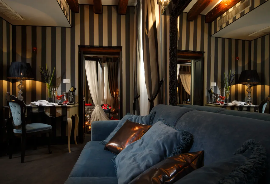JUNIOR SUITE STANDARD Room, AD Place Venice, Venice