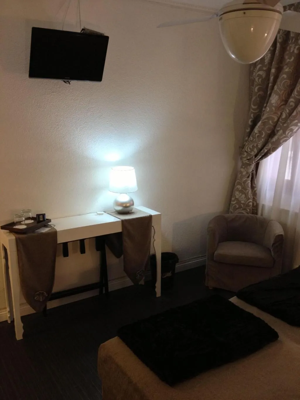 Room, Albergo Marin, Venice