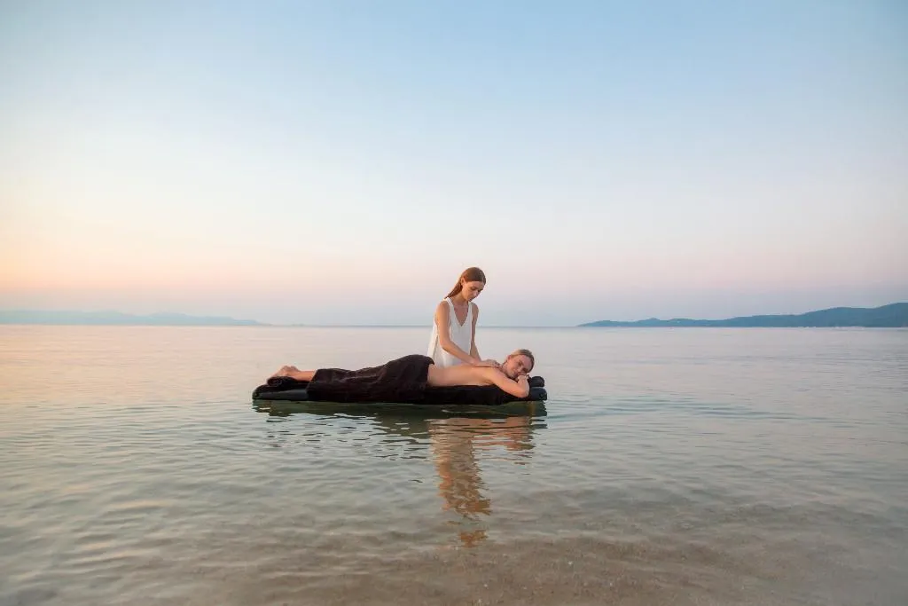 Sports and Entertainment, Avaton Luxury Beach Resort Relais & Chateau, Thessaloniki