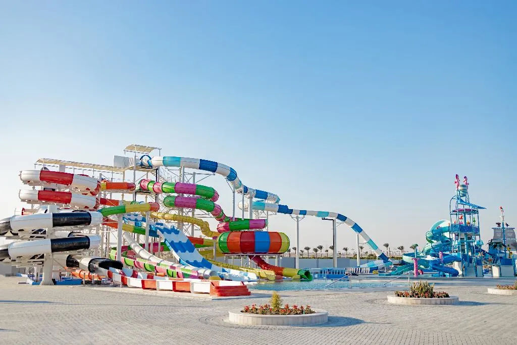 Sports and Entertainment, Mövenpick Waterpark Resort & Spa Soma Bay, Red Sea Riviera
