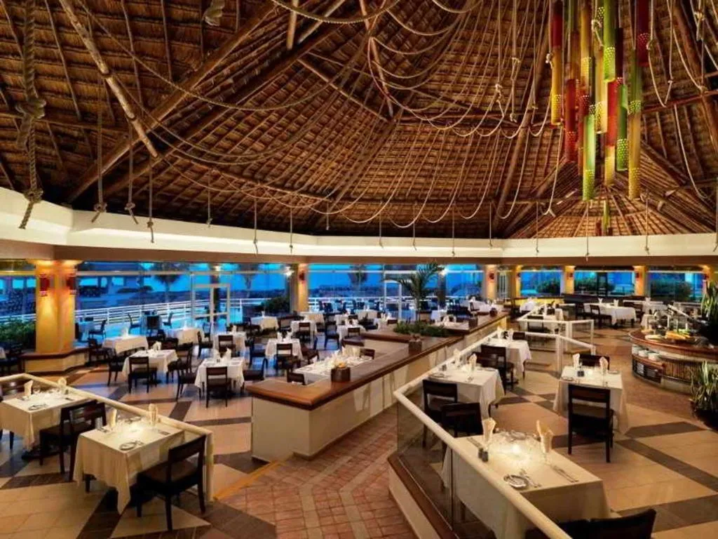 Restaurant, Hard Rock Hotel Riviera Maya All Inclusive, Cancun Area