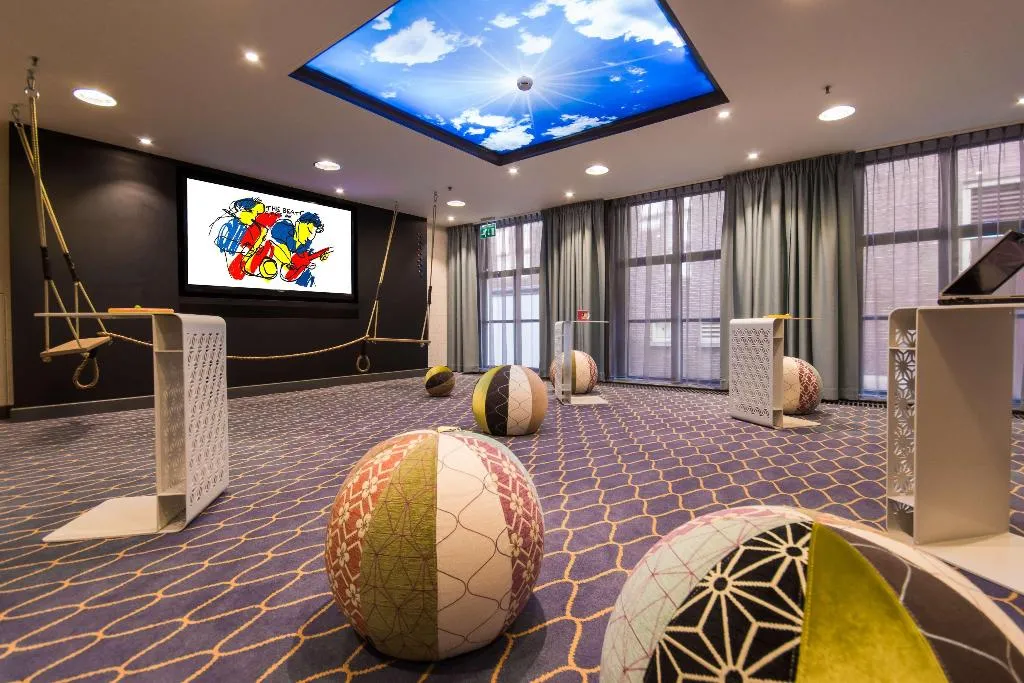 Conferences, Radisson Blu Hotel Amsterdam, Amsterdam