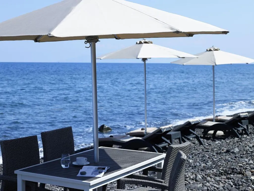 Beach, Aurora Santorini, Santorini