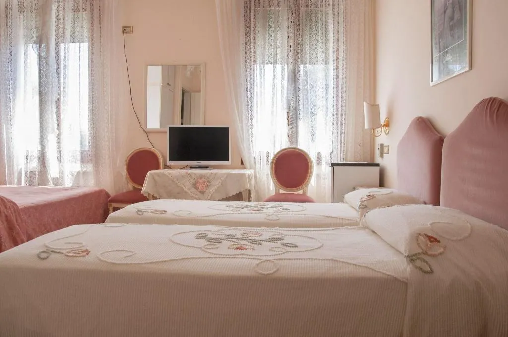 Room, Hotel Villa Serena, Venice
