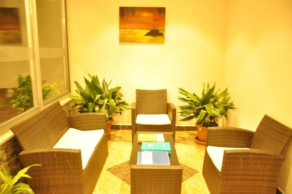 Lobby, Grand Atilla Hotel, Antalya