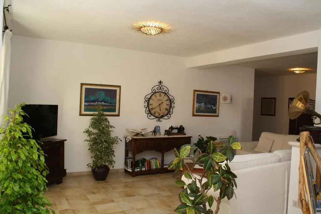 Lobby, Hotel San Pantaleo, Olbia