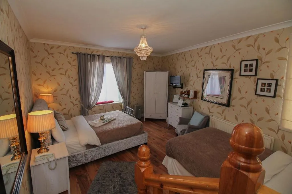 Room, Donnybrook Hall, Dublin