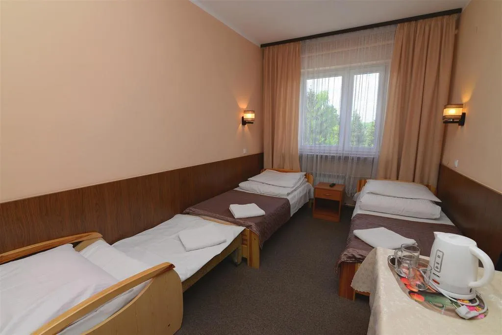 General view, Osrodek Hotelowy Optima, Krakow