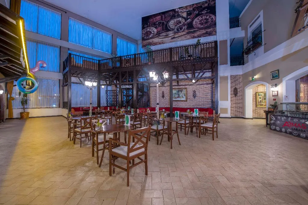 Bar, Armas Labada Hotel, Antalya
