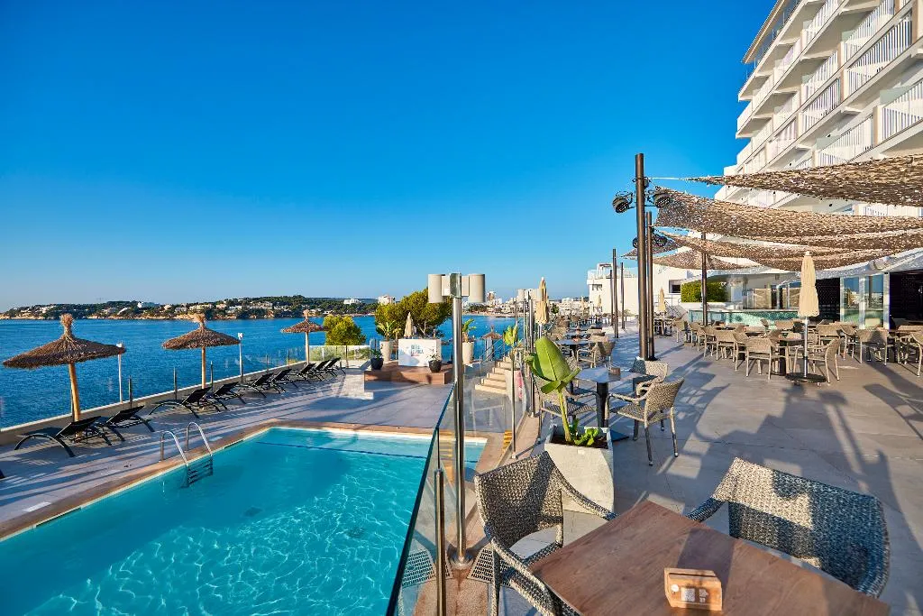 Pool, Hotel Florida Magaluf Only Adults, Majorca