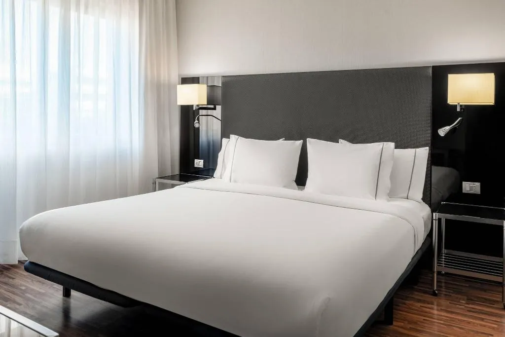 Room, AC Madrid Feria, Madrid