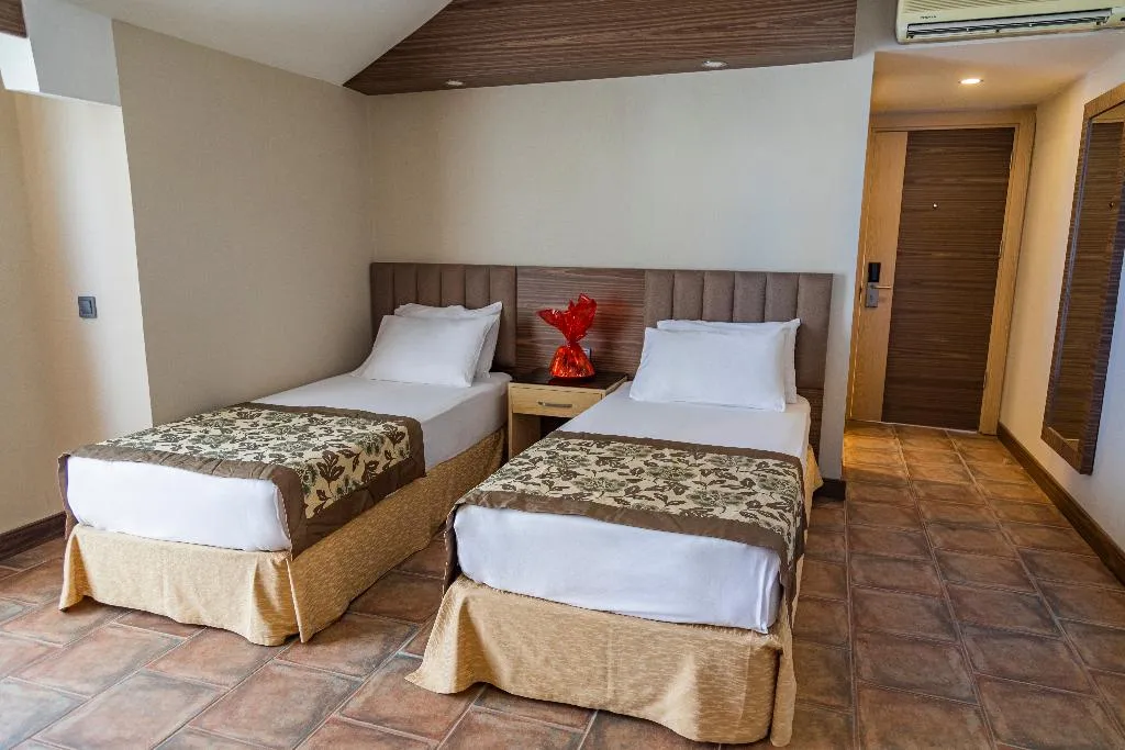 DOUBLE STANDARD Room, Fame Hotel, Antalya