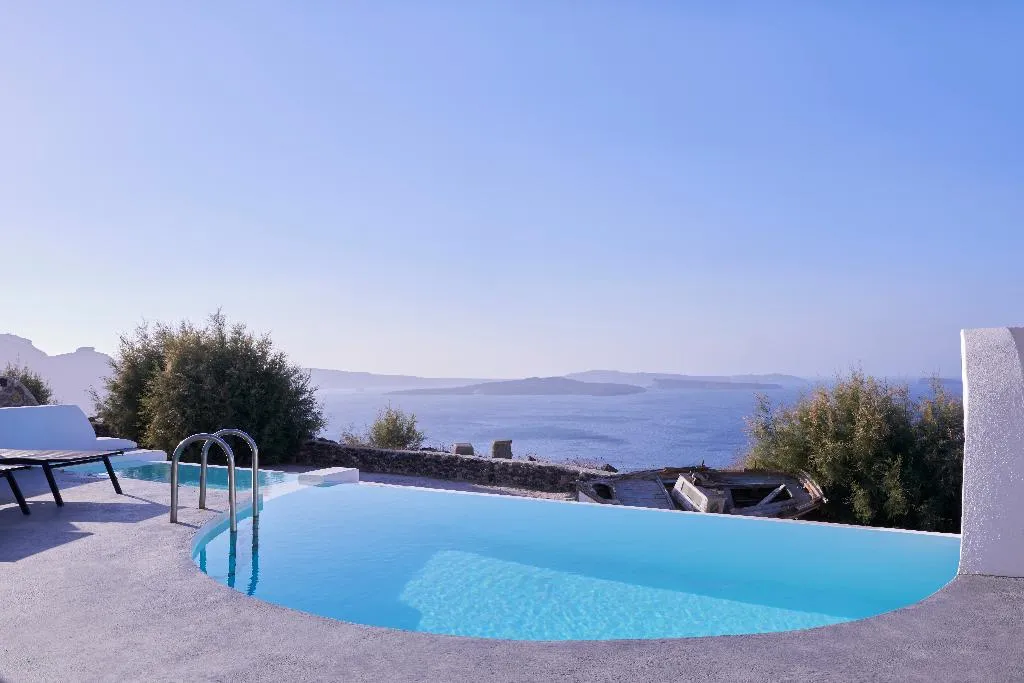 Pool, Mr. & Mrs. White Oia - Santorini, Santorini