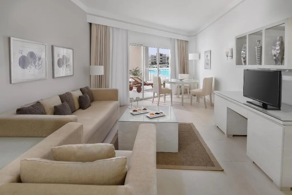 SUITE POOL VIEW Room, Jaz Aquaviva, Red Sea Riviera