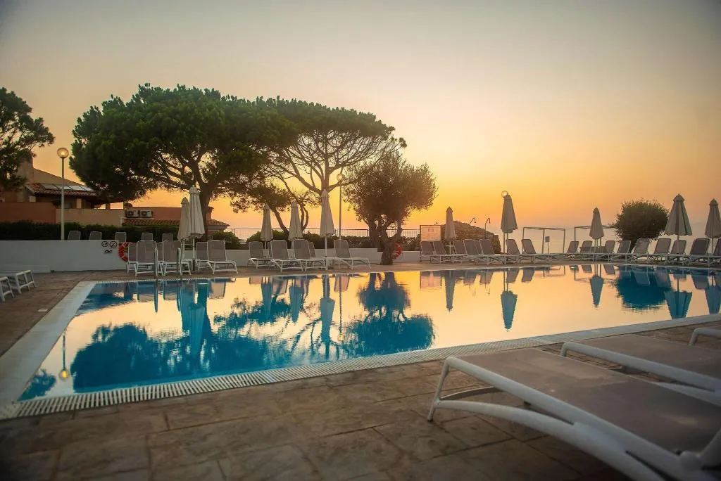 Pool, Blau Punta Reina Resort, Majorca
