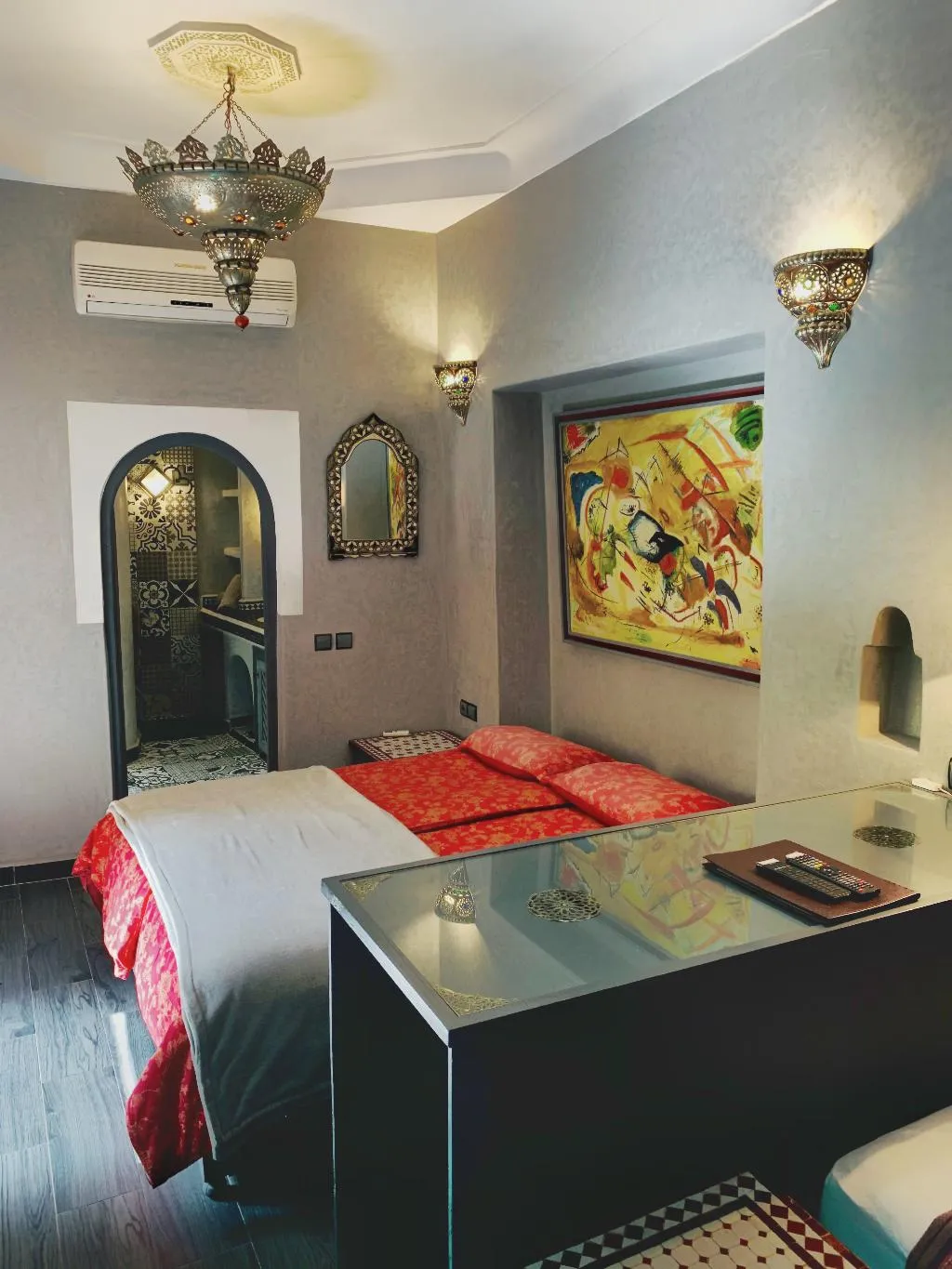 TRIPLE STANDARD Room, La Maison Nomade, Marrakech
