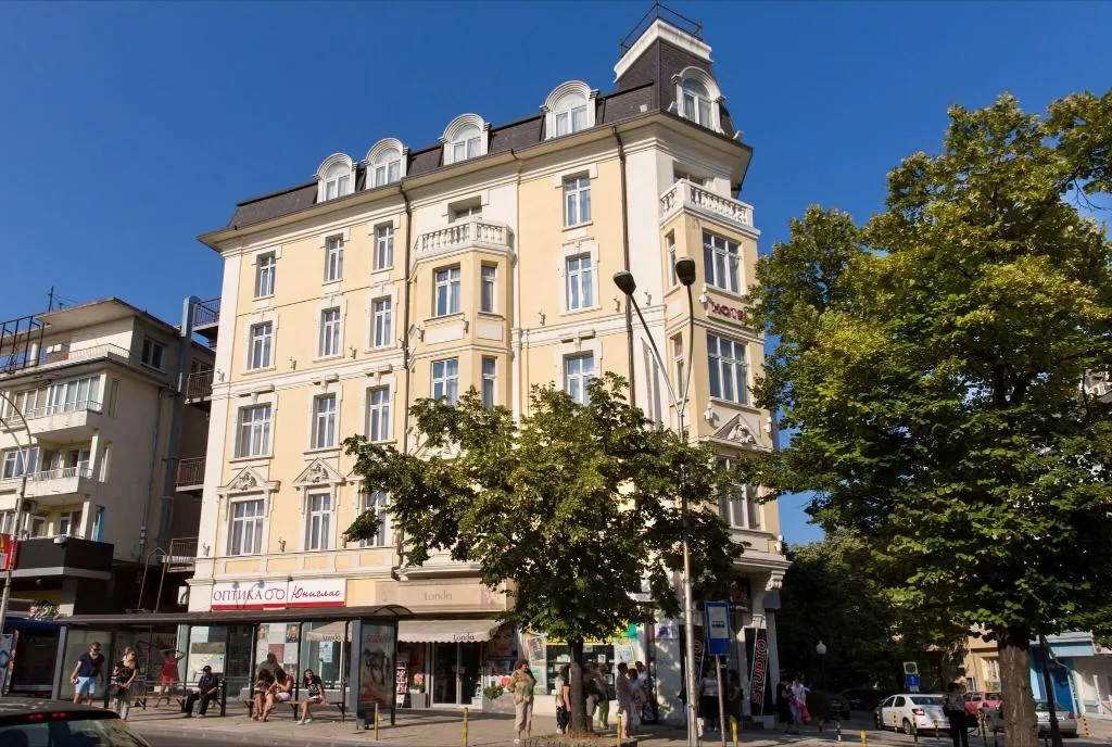 Terrace, Boutique Splendid, Varna