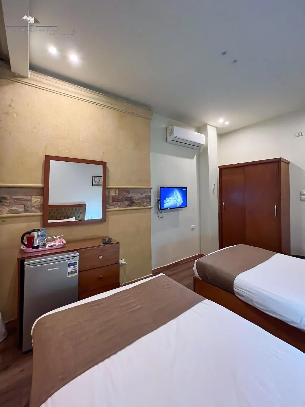 Room, Giza Pyramids View Inn, Cairo