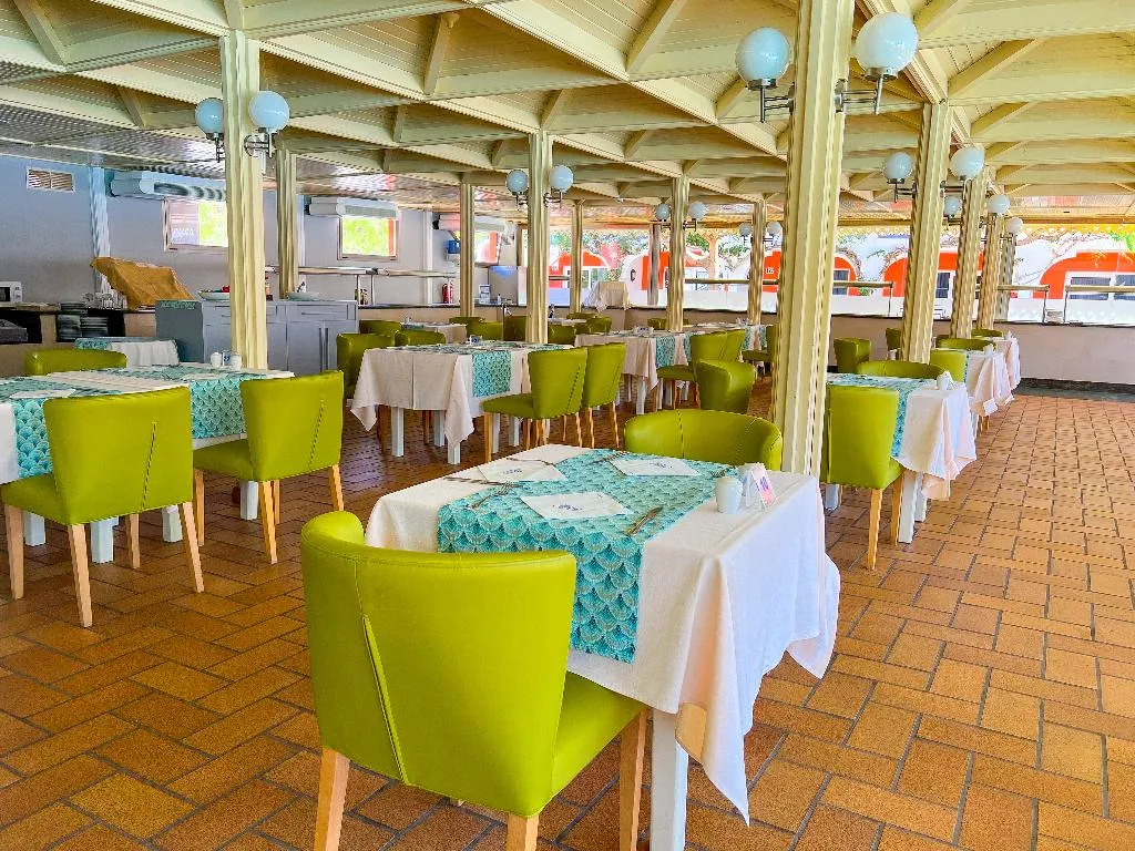Restaurant, Bungalows Cordial Green Golf, Gran Canaria