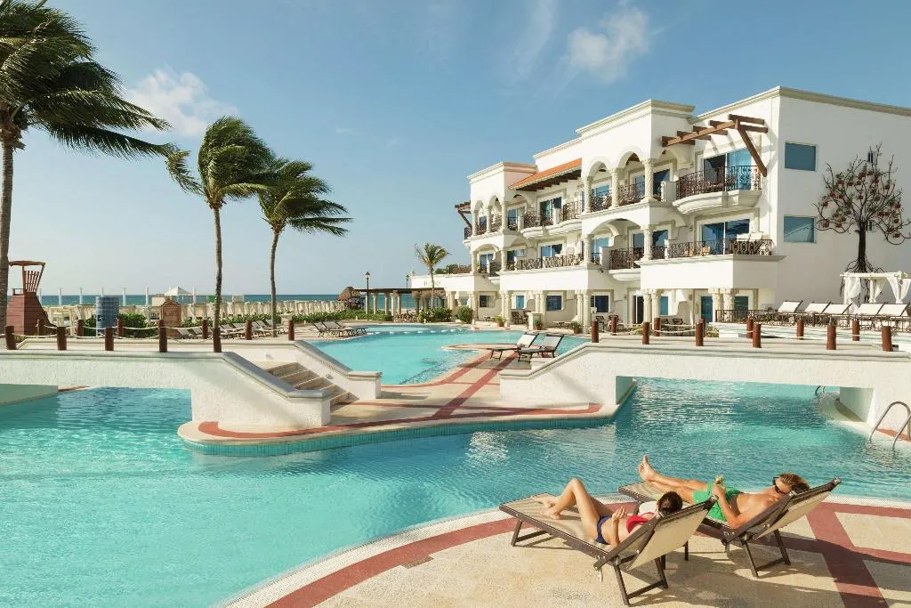 Pool, Hyatt Vivid Playa Del Carmen - Adults Only, Playa Del Carmen